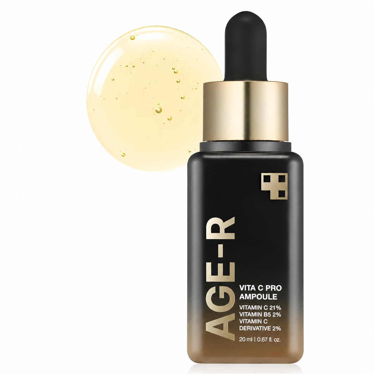 Serum AGE-R Vita C Pro Ampoule 20 ml. - Medicube