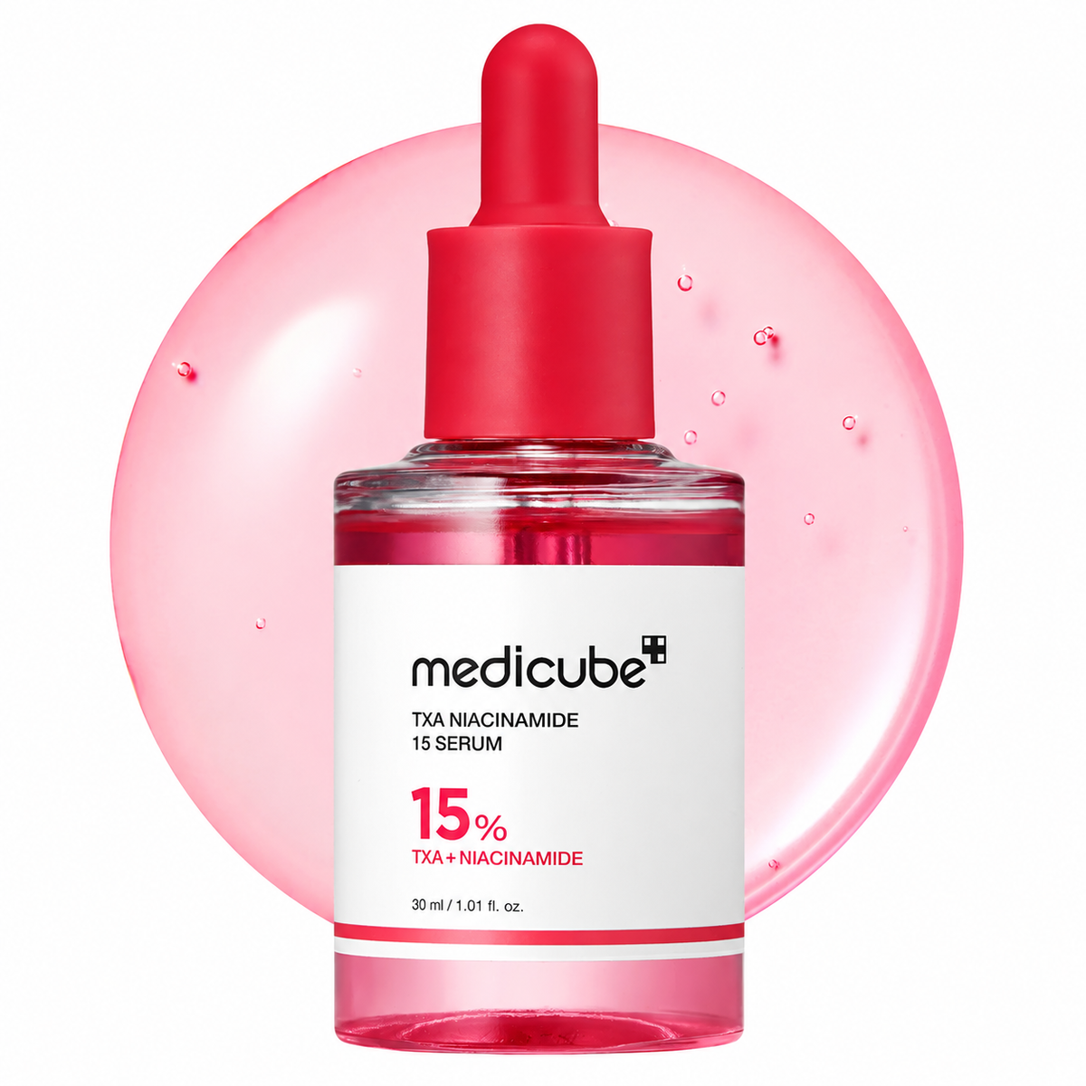 Serum TXA Niacinamida 30 ml. - Medicube
