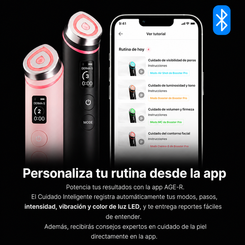 AGE-R Booster Pro - Medicube