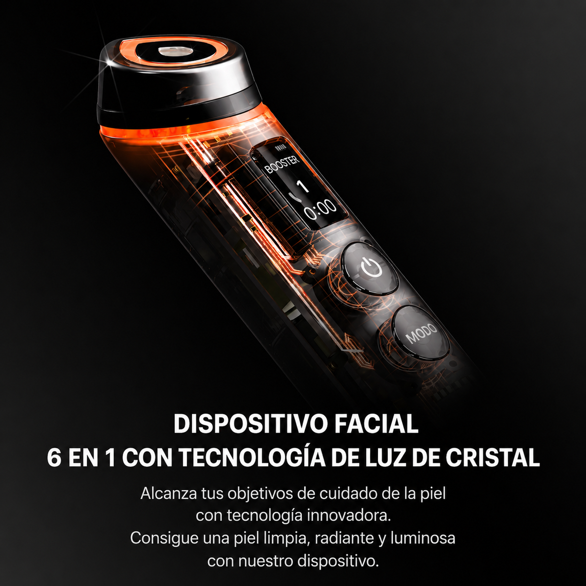 AGE-R Booster Pro - Medicube