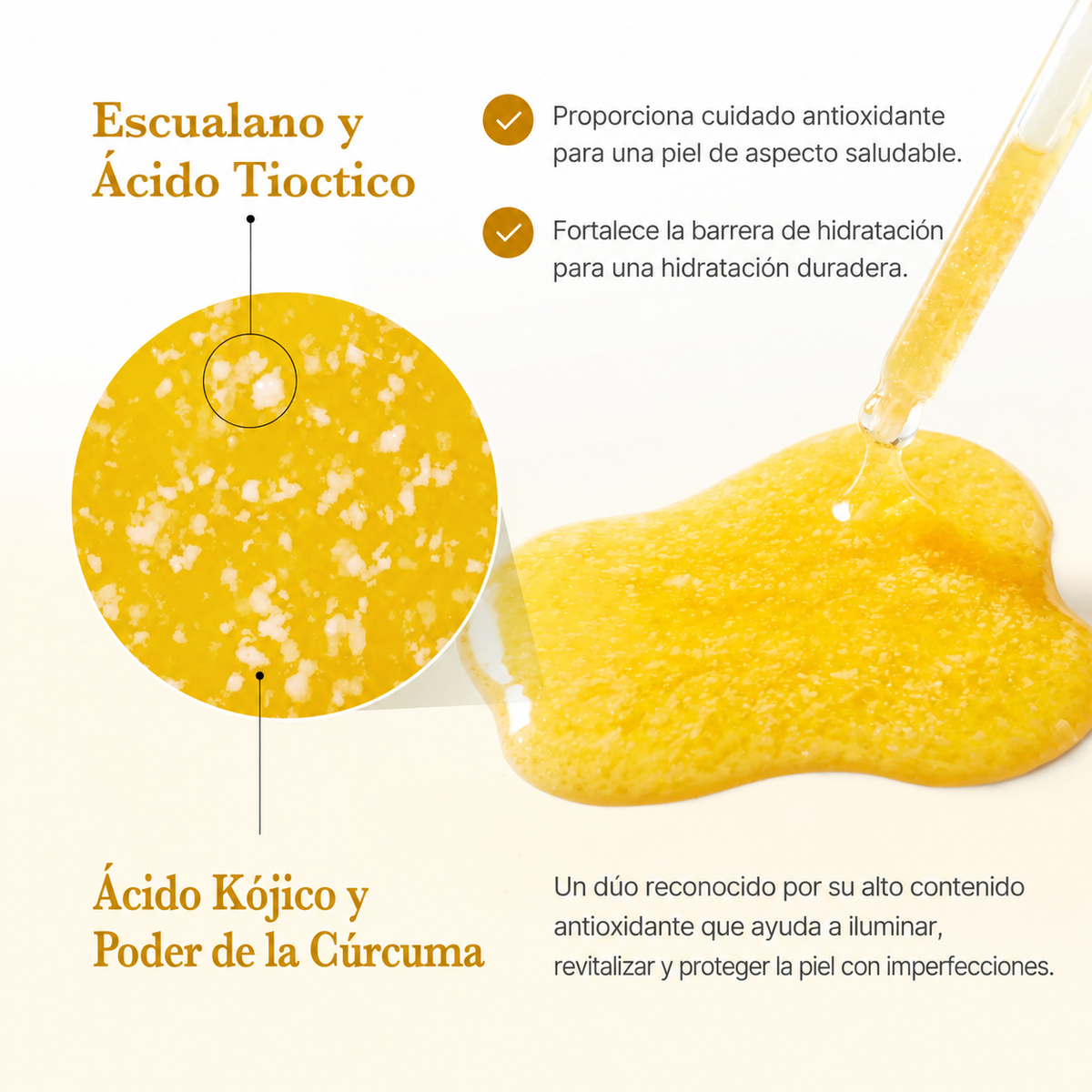 Serum Kojic Acid Turmeric Niacinamide 30 ml. - Medicube
