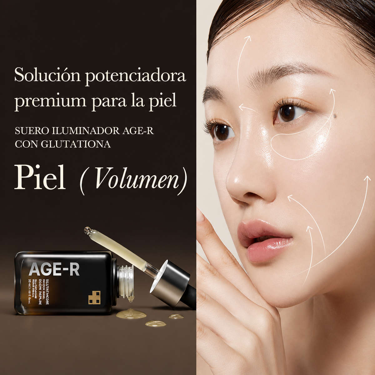 Serum AGE-R Vita C Pro Ampoule 20 ml. - Medicube