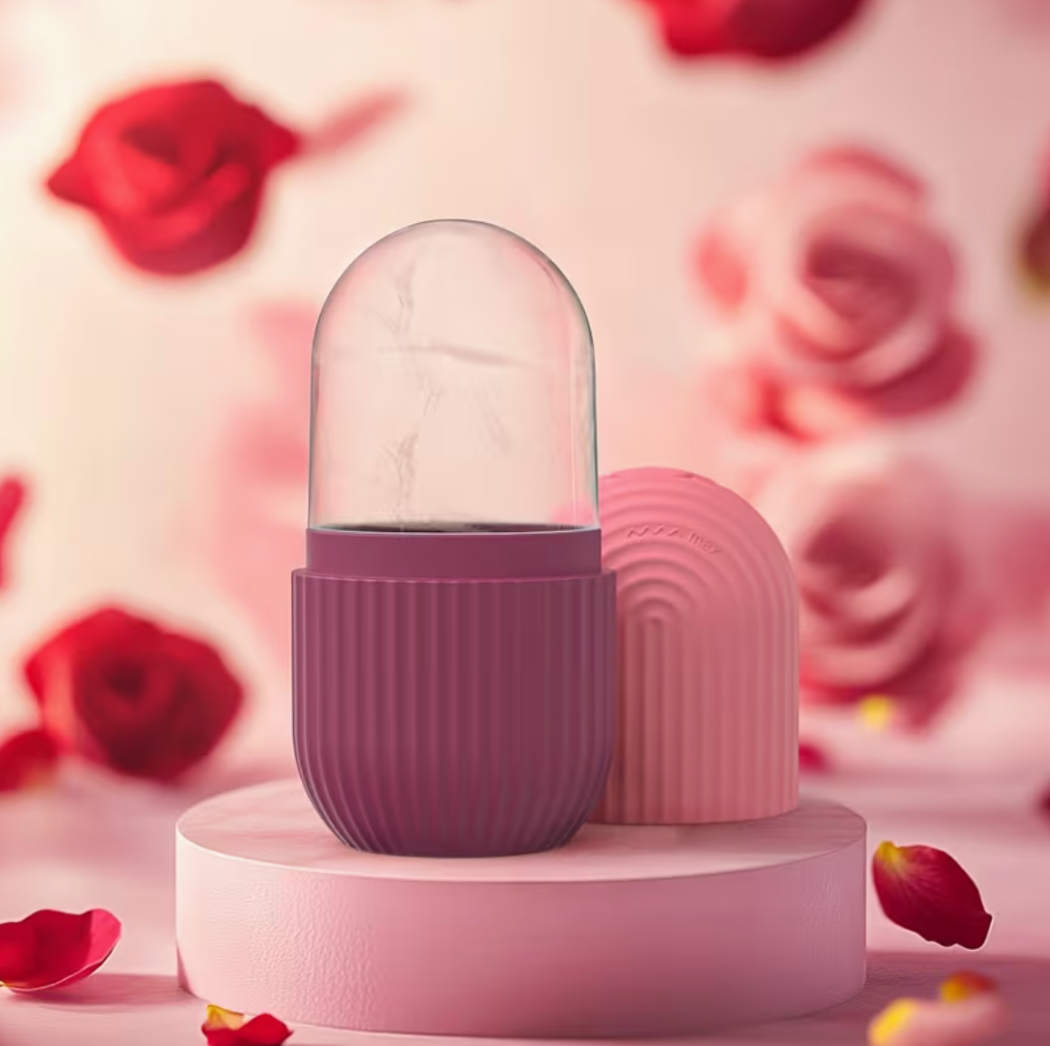 Rodillo de Hielo Facial Desinflamatorio Skincare