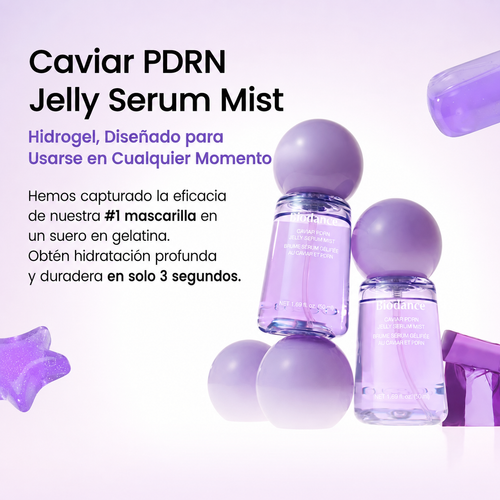 Bruma Jelly Serum Mist Caviar PDRN - Biodance
