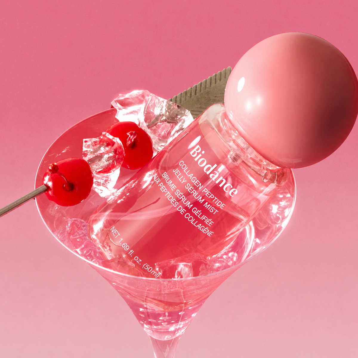 Bruma Jelly Serum Mist Colágeno - Biodance