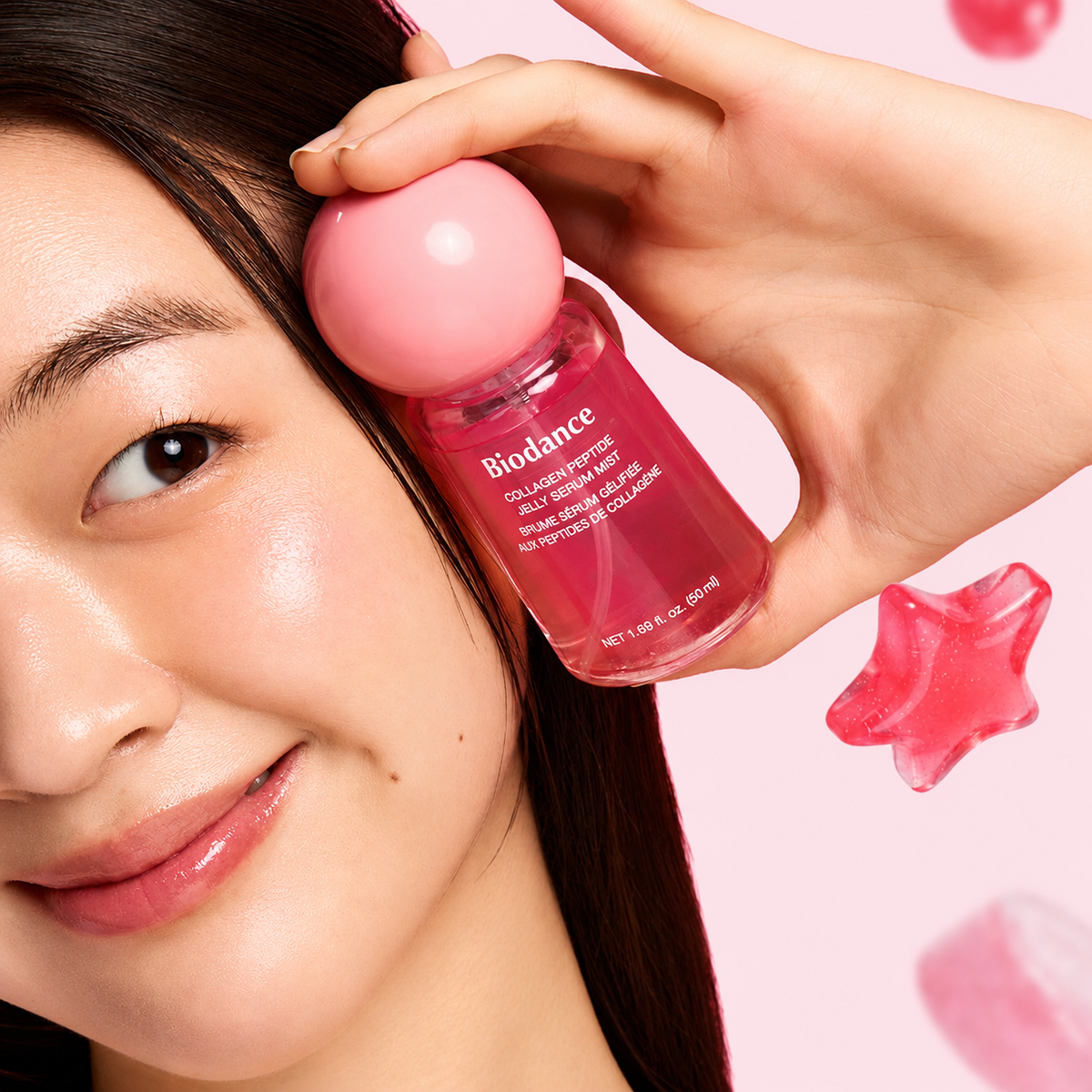Bruma Jelly Serum Mist Colágeno - Biodance
