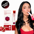 Coleology Cutting Jelly - Sabor Granada -  10 Sobres