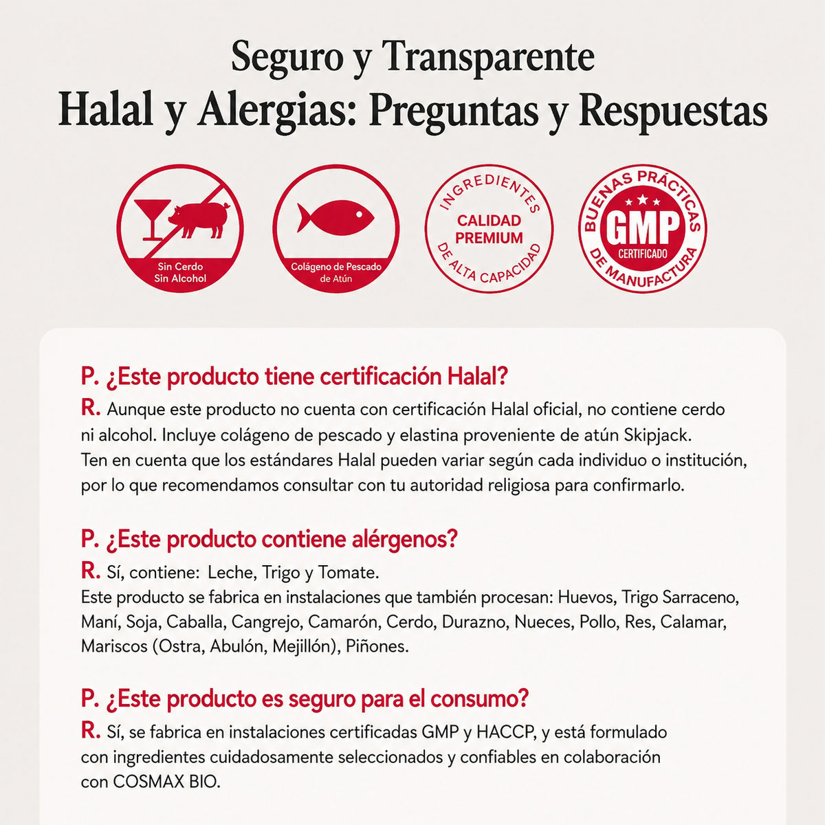Coleology Cutting Jelly - Sabor Granada -  10 Sobres
