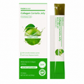 Collagen Centella Jelly - Sabor Manzana Verde - 10 Sobres