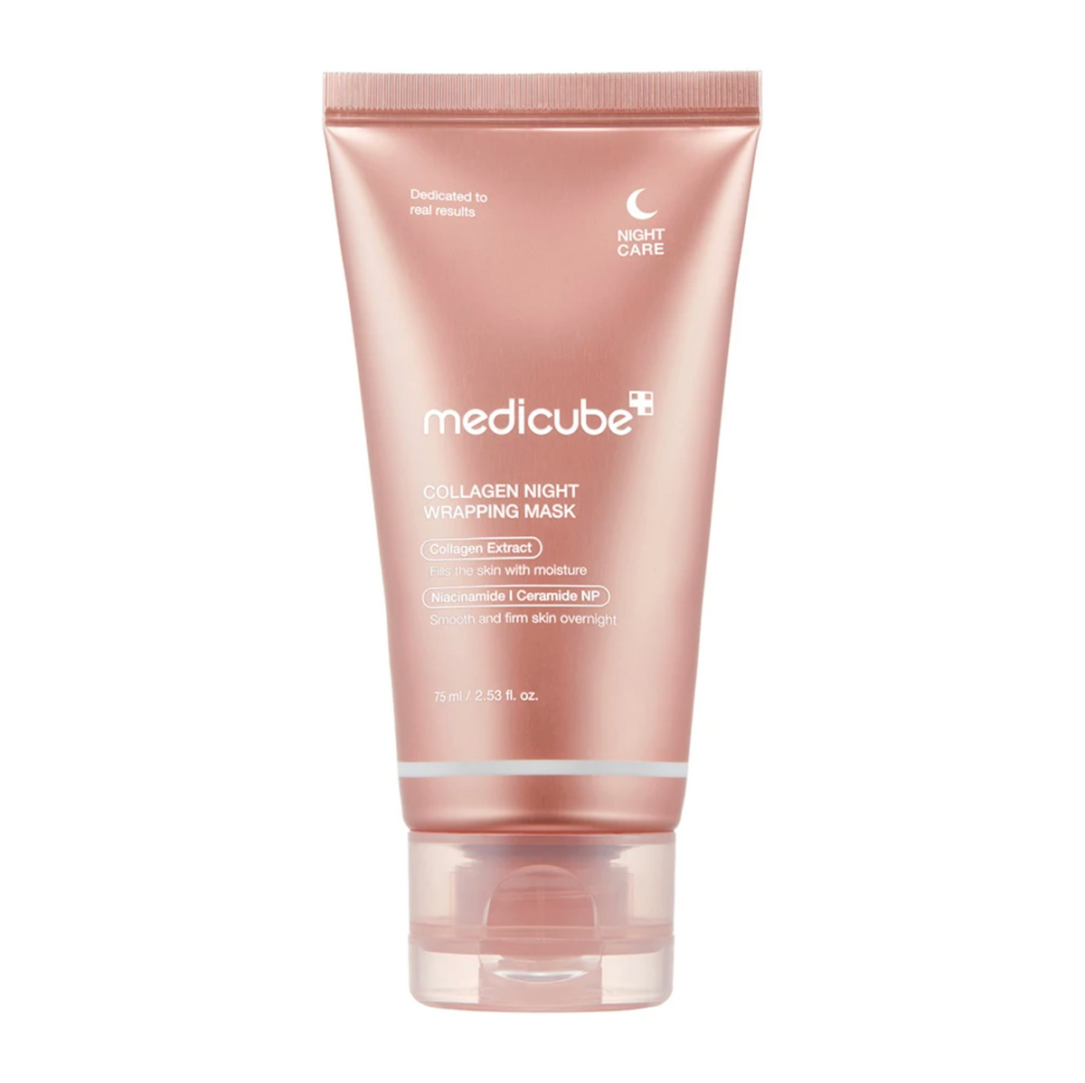 Mascarilla De Noche Collagen Night Wrapping Mask 75 Ml