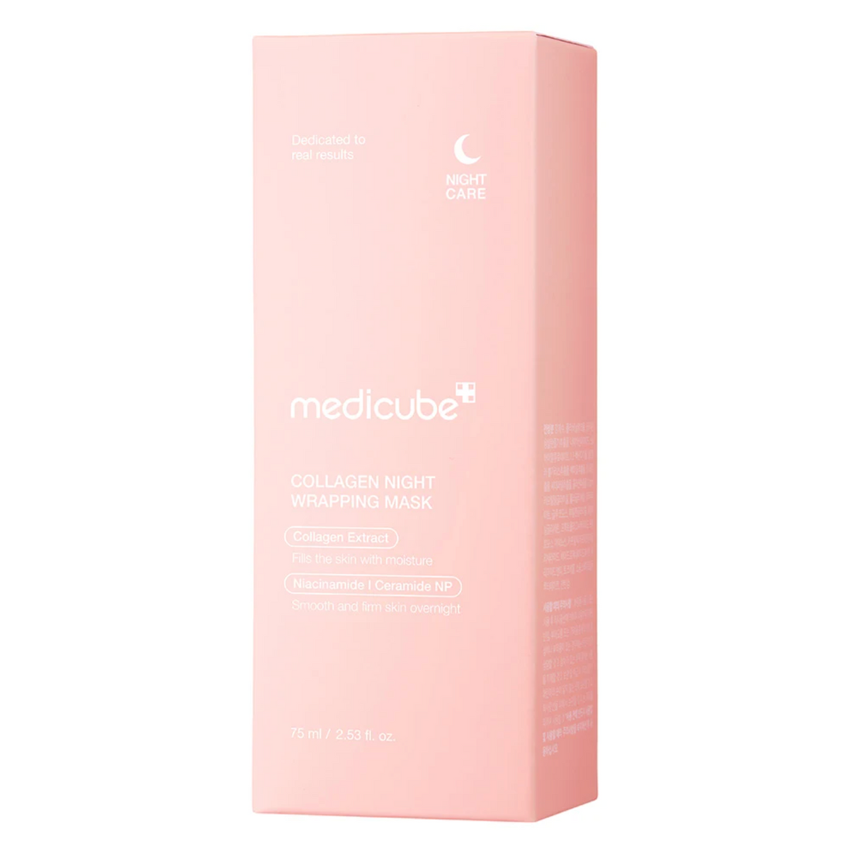 Mascarilla De Noche Collagen Night Wrapping Mask 75 Ml