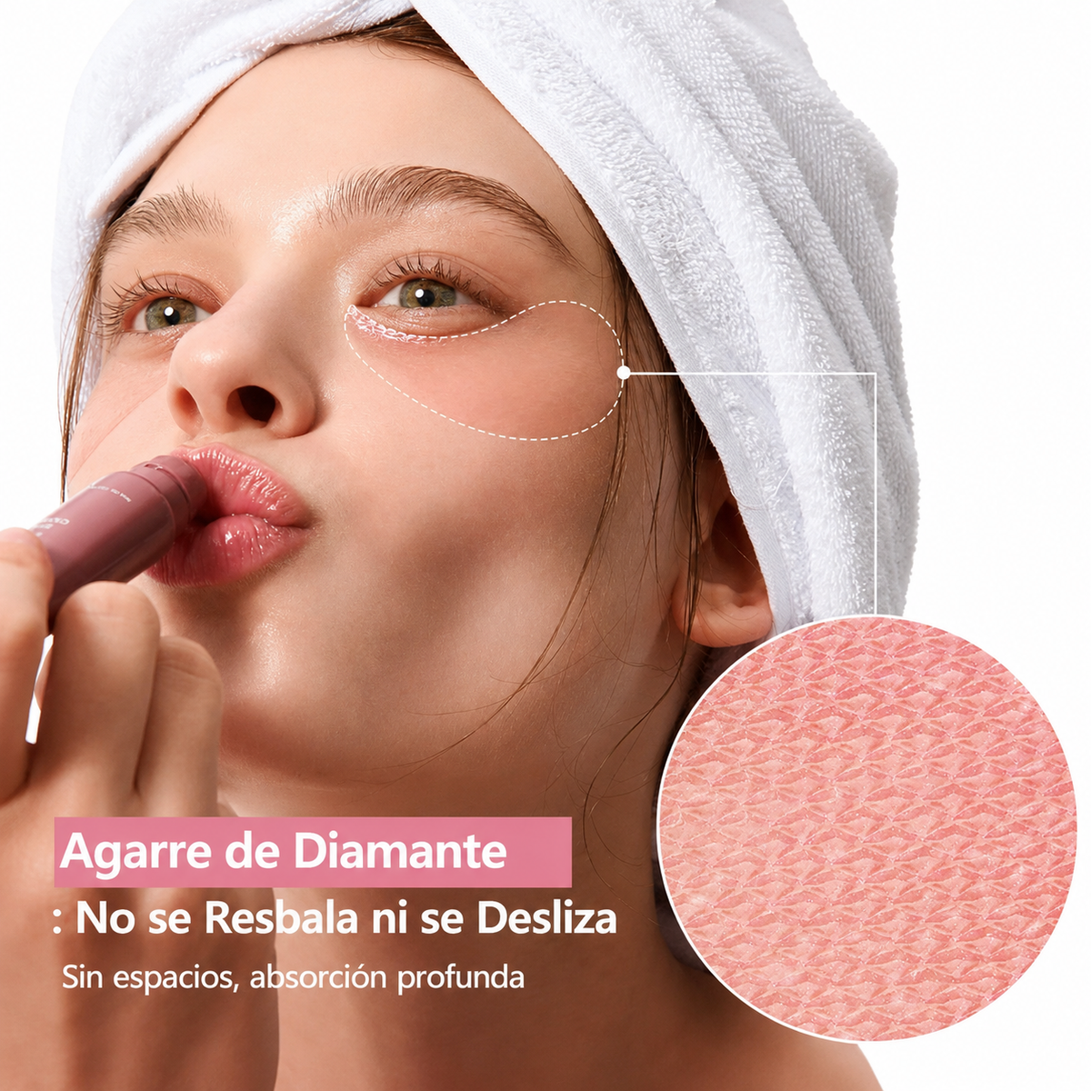 Parches para los Ojos con Peptidos de Colágeno - Biodance - 30 Pares