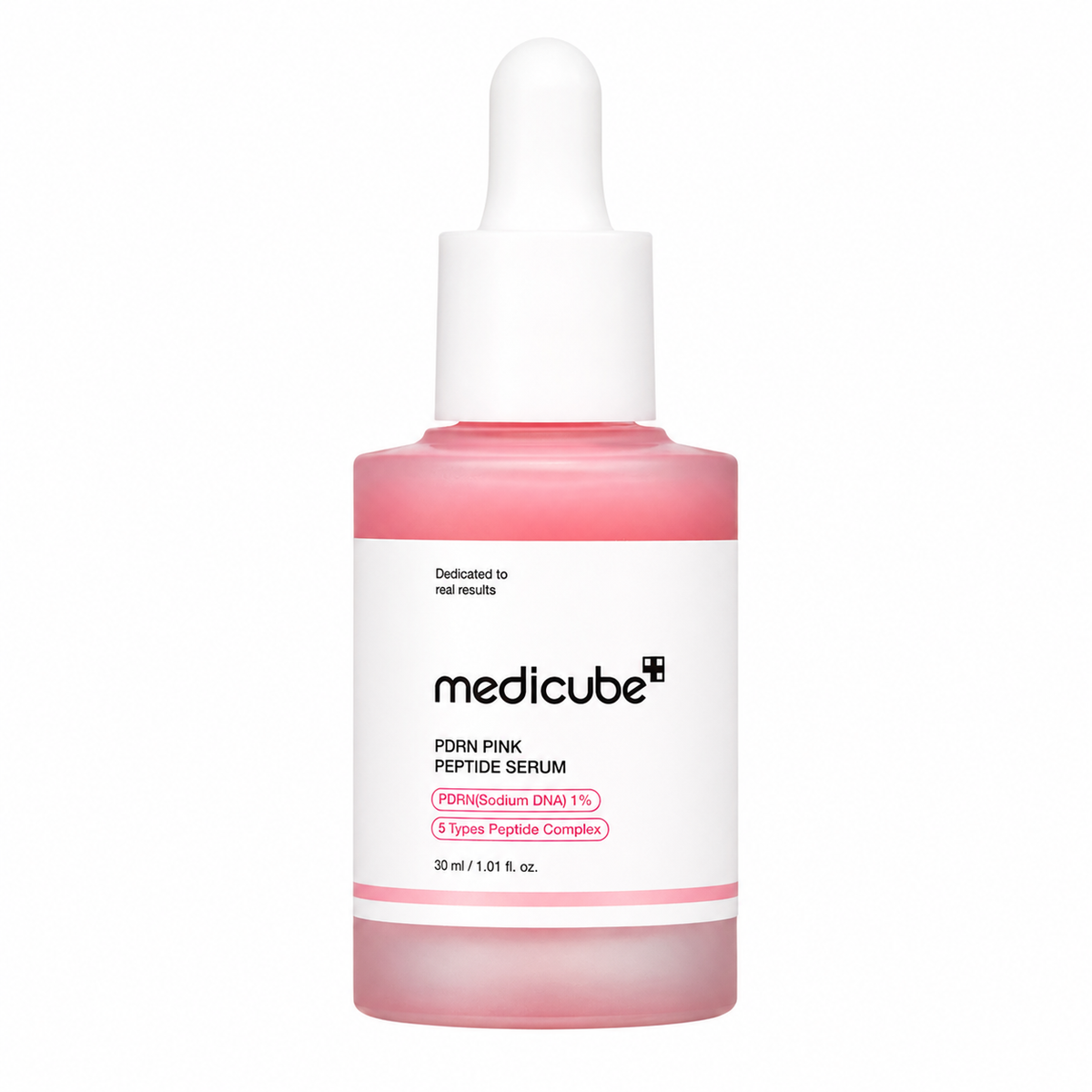 Serum Colageno PDRN Pink Peptide 30 Ml - Medicube