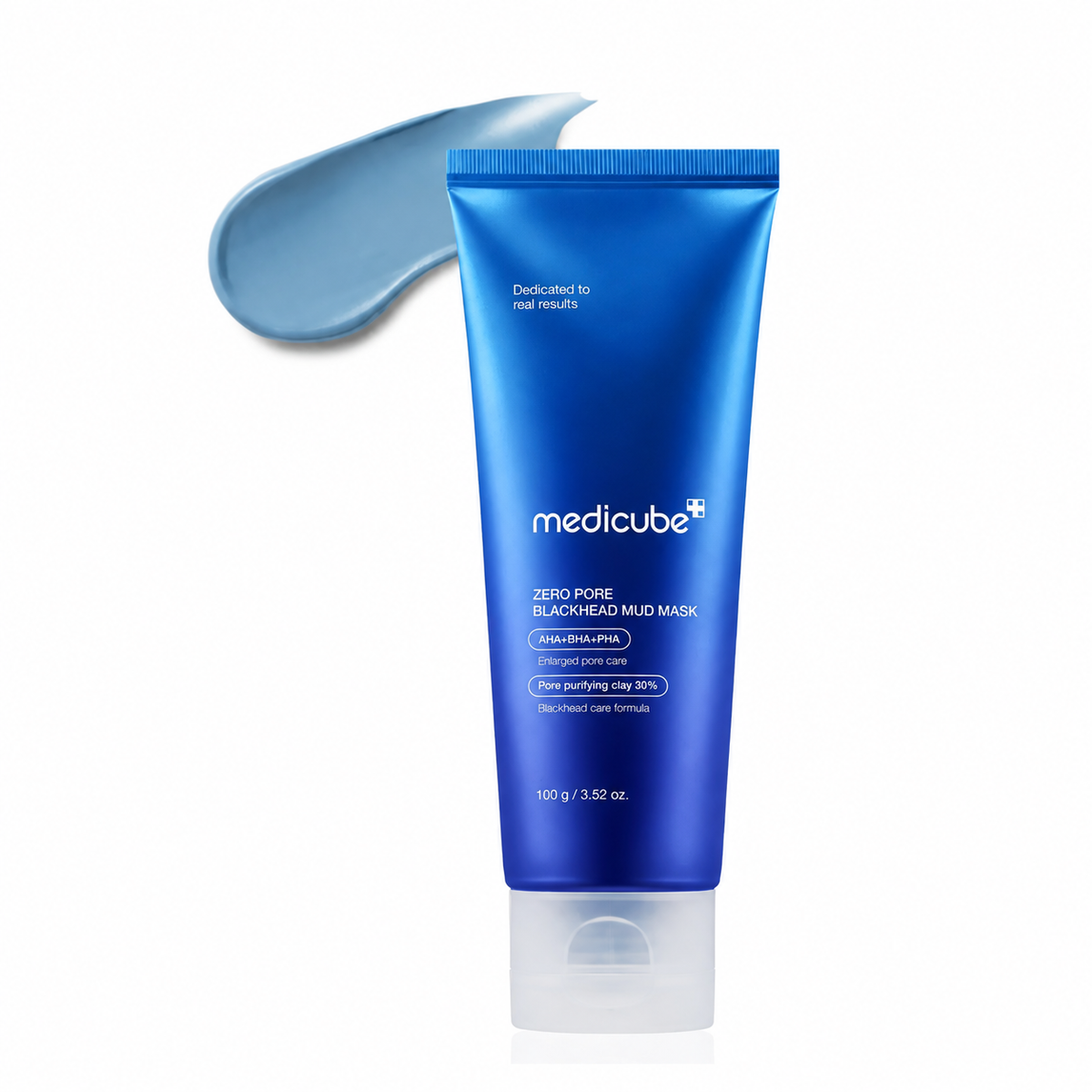 Mascarilla Facial de Arcilla Zero Pore 100g - Medicube