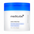 Zero Pore Pads - Medicube - Pads Exfoliantes Para El Rostro