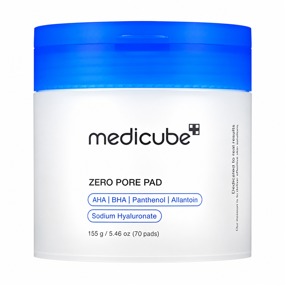 Zero Pore Pads - Medicube - Pads Exfoliantes Para El Rostro