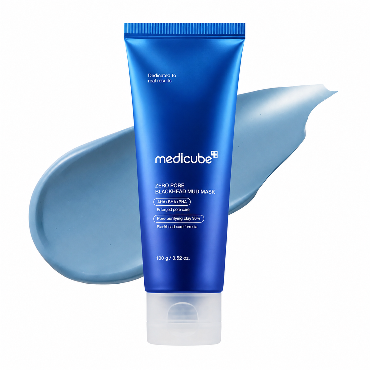 Mascarilla Facial de Arcilla Zero Pore 100g - Medicube